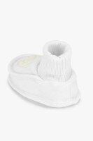 Пинетки для малышей Patsan 0111 One Size Белый  Фото №0