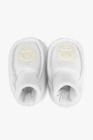 Пинетки для малышей Patsan 0111 One Size Белый  Фото №1