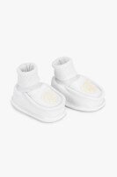 Пинетки для малышей Patsan 0111 One Size Белый  Фото №4