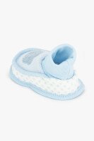 Пінетки для малюків Patsan 0111 One Size Блакитний  Фото №3