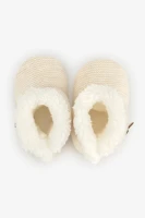 Пинетки для малышей Mini Papi 11214 One Size Бежевый  Фото №6