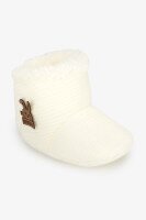 Пинетки для малышей Mini Papi 11214 One Size Молочный  Фото №4