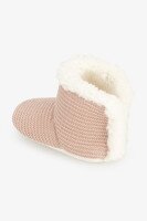 Пинетки для малышей Mini Papi 11214 One Size Пудровый  Фото №5