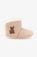 Пинетки для малышей Mini Papi 11214 One Size Пудровый  Фото №0
