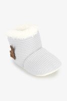 Пинетки для малышей Mini Papi 11214 One Size Серый  Фото №4