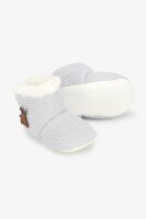 Пинетки для малышей Mini Papi 11214 One Size Серый  Фото №3