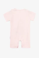 Песочник для девочки Baby Show 25-576 62 см Розовый  Фото №3