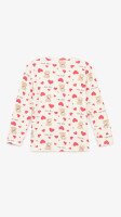 Піжама для дівчинки DALMINA Little Bear 104 см Молочний  Фото №3