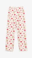 Пижама для девочки DALMINA Little Bear 104 см Молочный  Фото №4