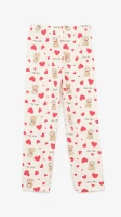 Пижама для девочки DALMINA Little Bear 104 см Молочный  Фото №7