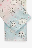 Пижама для девочки Mini Moon 1124 110 см Розовый  Фото №5