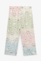 Пижама для девочки Mini Moon 1124 110 см Розовый  Фото №6