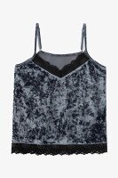 Пижама женская Barwa 0249/250 M Графитовый  Фото №3