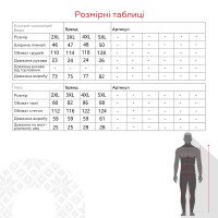 Пижама мужская Nicoletta 93929 2XL Хаки (2000990585431A)  Фото №16