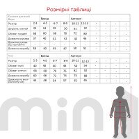 Пижама для мальчика Cotton more 42018 2-3 года Синий (2000990731135A)  Фото №14