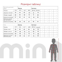 Піжама для хлопчика Cotton more 42018 2-3 роки Синій (2000990731135A)  Фото №14