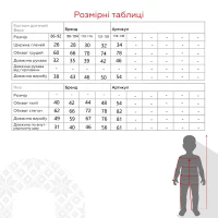 Пижама для девочки &quot;Единорог&quot; Т21/1-Фт122-128 7-8 лет Разноцветный (4820000273565A)  Фото №16