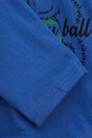 Пижама для мальчика Cotton more 42018 2-3 года Синий (2000990731135A)  Фото №8
