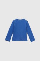 Пижама для мальчика Cotton more 42018 2-3 года Синий (2000990731135A)  Фото №9