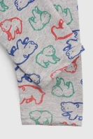 Піжама для хлопчика Cotton more 42018 2-3 роки Синій (2000990731135A)  Фото №12