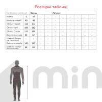 Піжама чоловіча Dexters Пінгвін S Синій  Фото №10