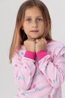 Піжама з манжетом Rainbow Т21/1-И122-128 Різнокольоровий (4820000272452A)  Фото №3