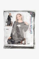 Пижама женская Cotton more 34582 S Серый  Фото №13