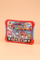 Планшет Kids &quot;Супер авто&quot; KH01/008 Різнокольоровий (6906924466219)  Фото №3