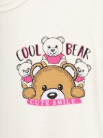 Платье для девочки Baby Show 13151 80 см Молочный (2000990473837S)  Фото №1