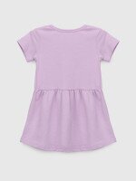 Сукня для дівчинки Baby Show 13151 68 см Бузковий (2000990473769S)  Фото №3