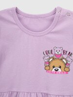 Сукня для дівчинки Baby Show 13151 68 см Бузковий (2000990473769S)  Фото №0