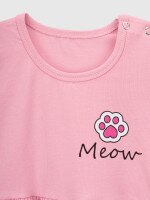 Платье для девочки Baby Show 13152 68 см Розовый (2000990473899S)  Фото №0