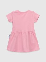 Платье для девочки Baby Show 13152 68 см Розовый (2000990473899S)  Фото №3
