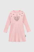 Платье для девочки Baby Show 14259 68 см Розовый (2000990646934D)