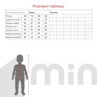 Платье для девочки Ninos 2163 68 см Пудровый (2000990482037D)  Фото №5