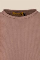 Платье однотонное женское LAWA WBC02371 XS Мокко  Фото №5
