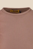 Платье однотонное женское LAWA WBC02371 XS Мокко  Фото №5