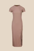 Платье однотонное женское LAWA WBC02371 XS Мокко  Фото №4