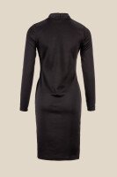 Платье однотонное женское LAWA WTC02358 XS Черный  Фото №6