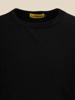 Купити Сукня однотонна жіноча LAWA WTC02368 M Чорний Артикул: 2000990586476 Фото мініатюра № 7