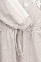 Сукня з принтом для дівчинки Pop Fashion 6925 134 см Бежевий (2000990158291D)  Фото №12