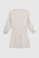 Сукня з принтом для дівчинки Pop Fashion 6925 152 см Бежевий (2000990158314D)  Фото №10