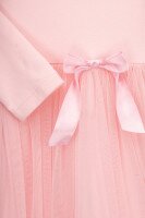 Платье с принтом для девочки Pop Fashion 7344 92 см Розовый (2000990158161D)  Фото №9