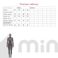 Сукня з візерунком жіноча 770 44 Червоно-білий  Фото №8