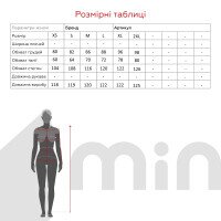 Сукня з візерунком жіноча TL230272 XS Синій (2000990334381S)  Фото №10