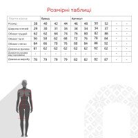 Платье женское 704 baza 40 Черный (2000990396839D)  Фото №9
