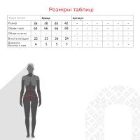 Плавки однотонные женские P3706-1 38 Желтый (2000990355003A)  Фото №9