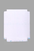 Плівка для книг CXJ11285 45х18 см Білий (2002008380557)(SC)  Фото №0