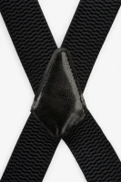 Подтяжки мужские X40170624 Черный  Фото №1