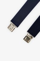 Підтяжки чоловічі X40170624 Джинс  Фото №0
